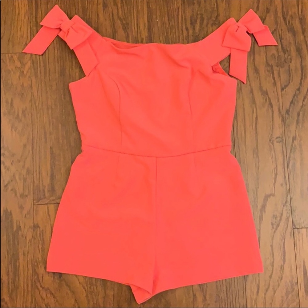 Beautiful pink romper ❤️